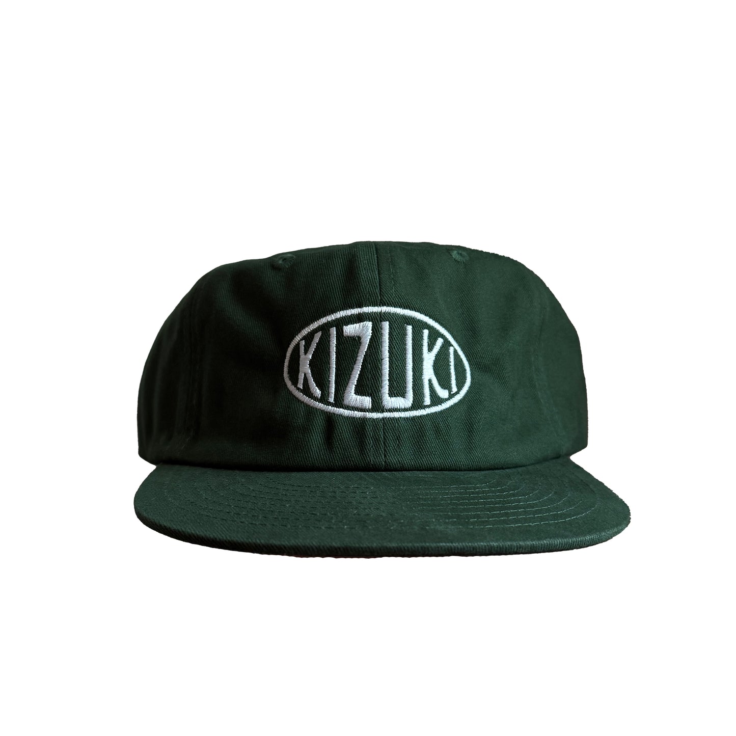 Green Camp Hat