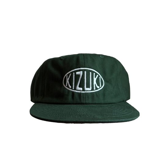 Green Camp Hat