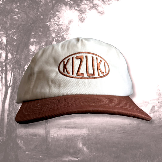 Rust Two Tone Cap